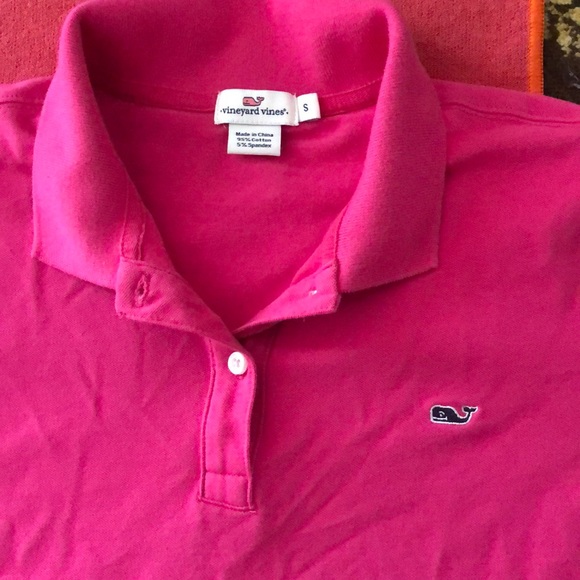 Vineyard vine Polo short short sleeve - Picture 2 of 2